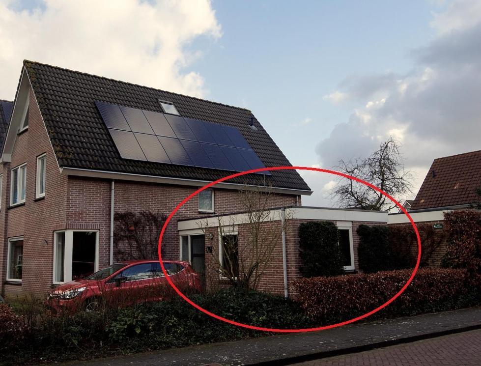 Bed And Breakfast Het Groentje Staphorst Exterior foto